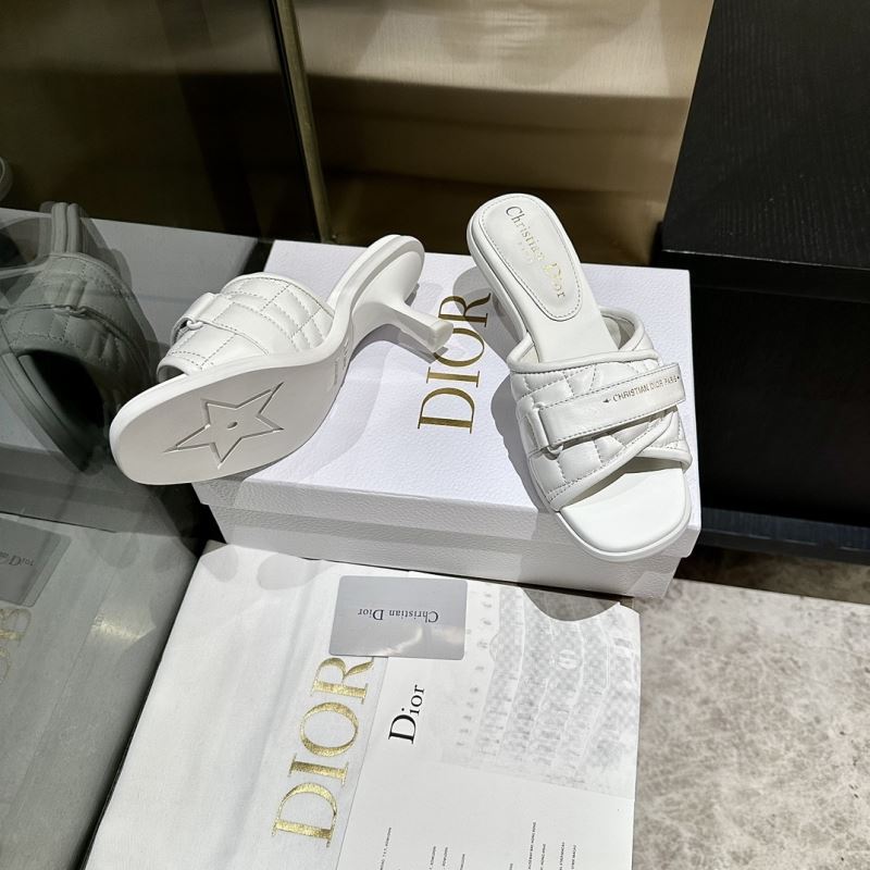 Christian Dior Slippers